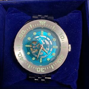 Aragon Aqua DM EVO Skeleton Men’s Watch